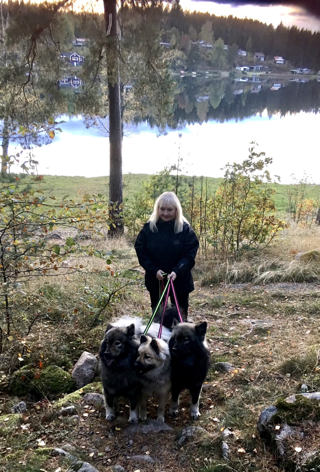 På ferie i Vimmerby Sverige